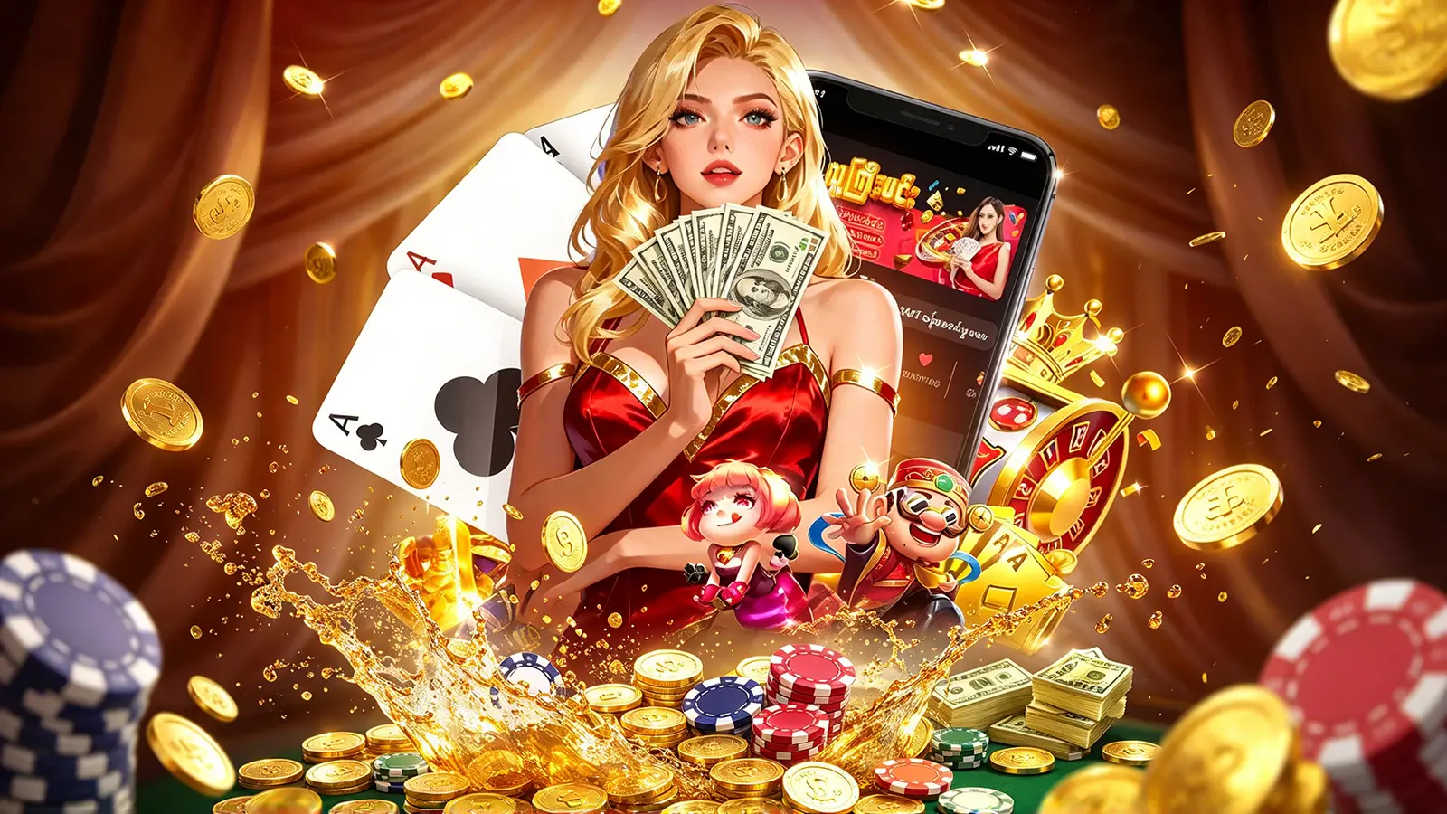 Mini Game là gì? Từ điển nhãn và trạng thái trên QS88