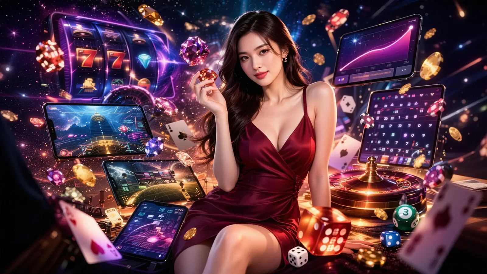 Kiểm tra đọc bảng trò chơi ở chế độ dọc tại QS88 khi dùng Slot Game trên điện thoại