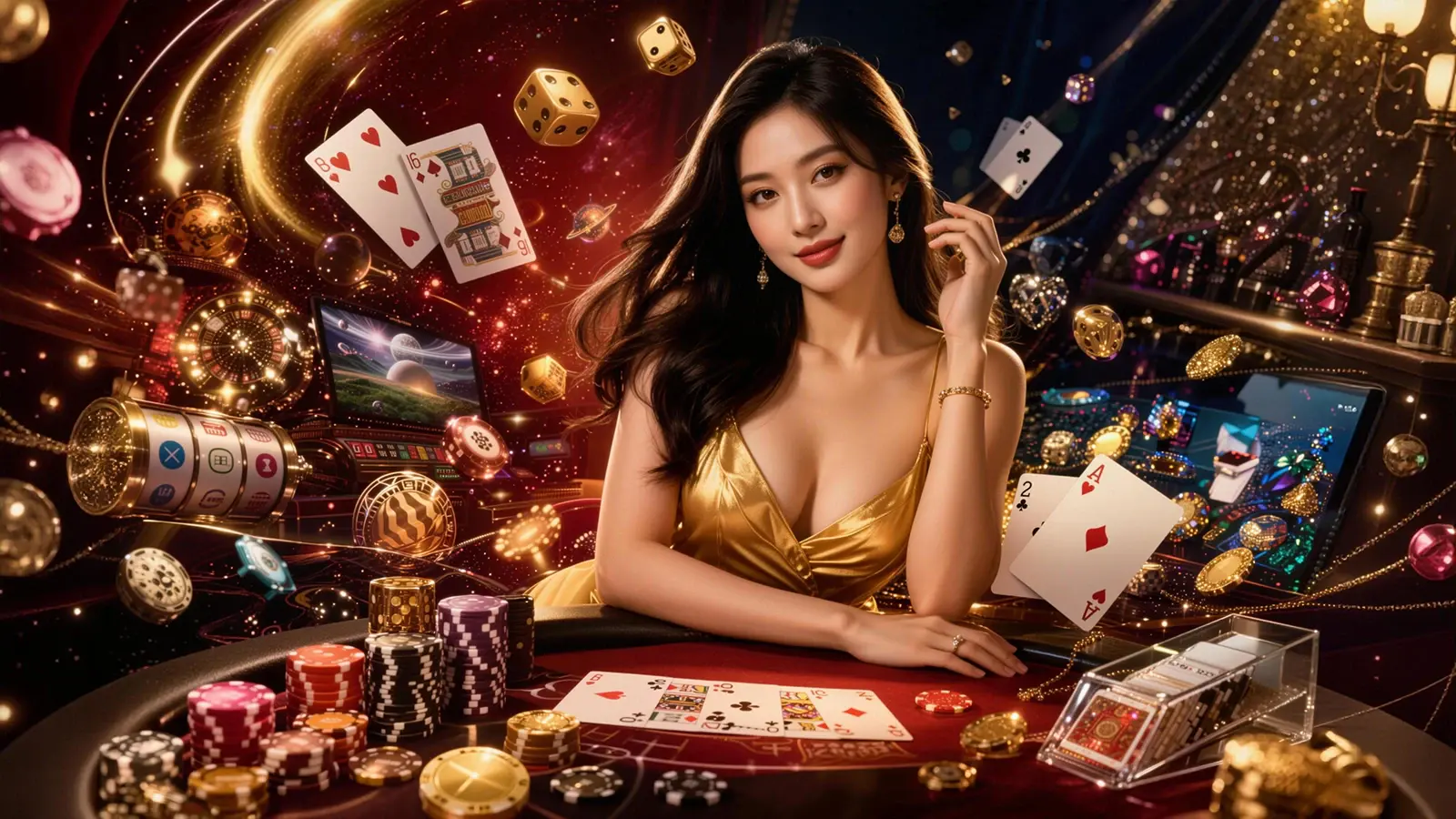Slot Game là gì? Từ điển nhãn và trạng thái trên QS88