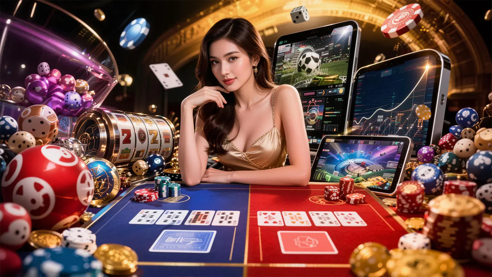 Cẩm nang Nổ Hũ QS88 giúp đọc tên trò chơi, nhà cung cấp và quy tắc