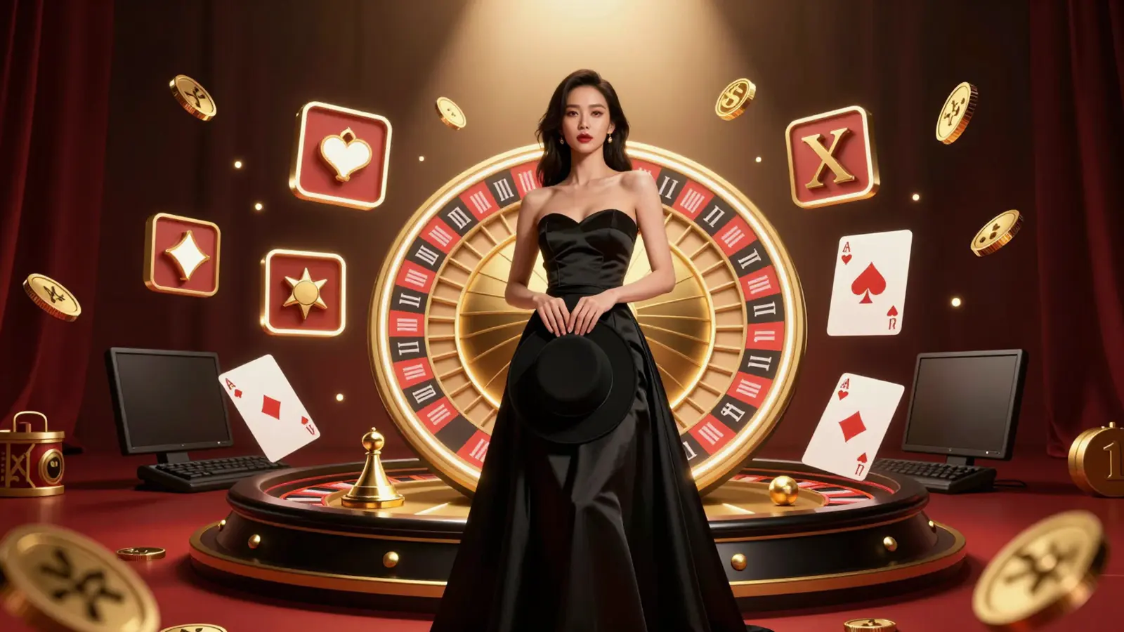 Casino là gì? Từ điển nhãn và trạng thái trên QS88