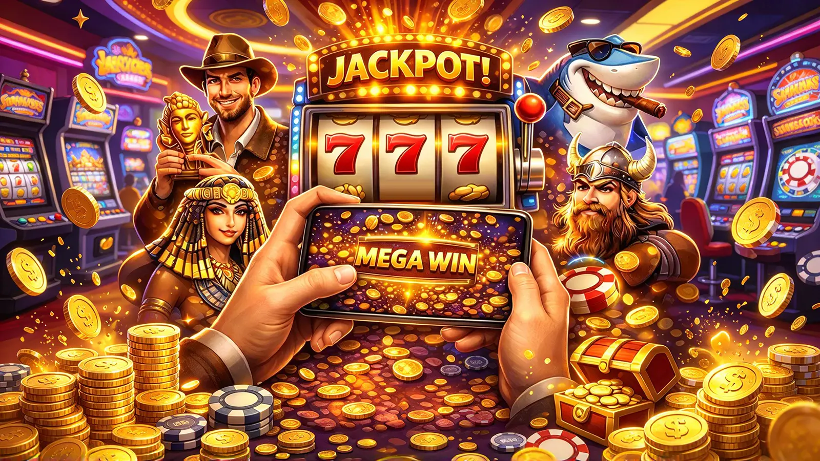 7 lỗi thường gặp khi đọc Casino trên QS88 và cách tự sửa